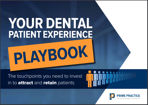 Your Dental Patient Experience Playbook_cover
