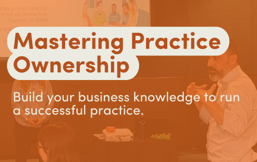 Mastering Practice Ownership